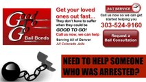 Need a Denver Bail Bondsman?  Call (303)-524-9160 - Denver Bail Bondsman