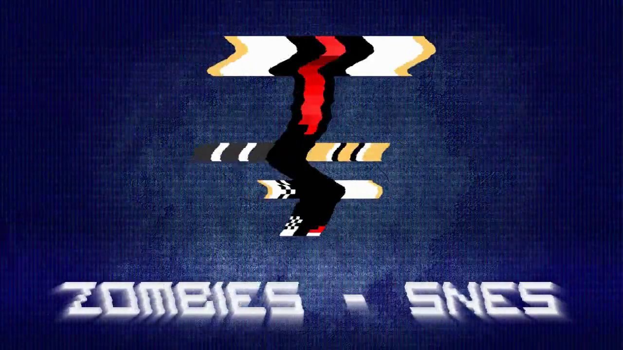[Flo_Fic Lag Show] Zombies - SNES (Pilot : Halloween Special)