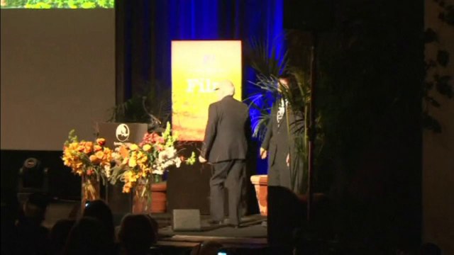 Leonardo DiCaprio and Martin Scorsese honoured