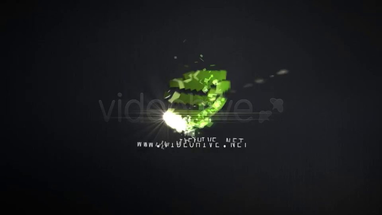 Transform Flow Logo - After Effects Template