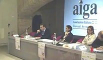 Cesare Sacchetti - Incostituzionalità dei vincoli europei - Aspetti giuridici ed economici - AIGA
