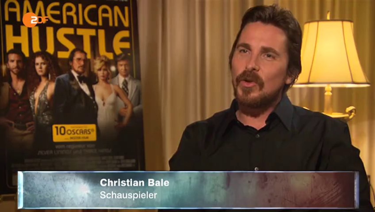AH - Press Junket Interview #48 : CB
