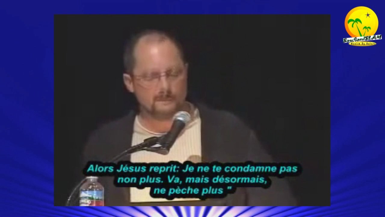 Un exemple de la falsification de la bible. Histoire de la femme adultère . Evangile de Jean. Professeur Bart D. Ehrman
