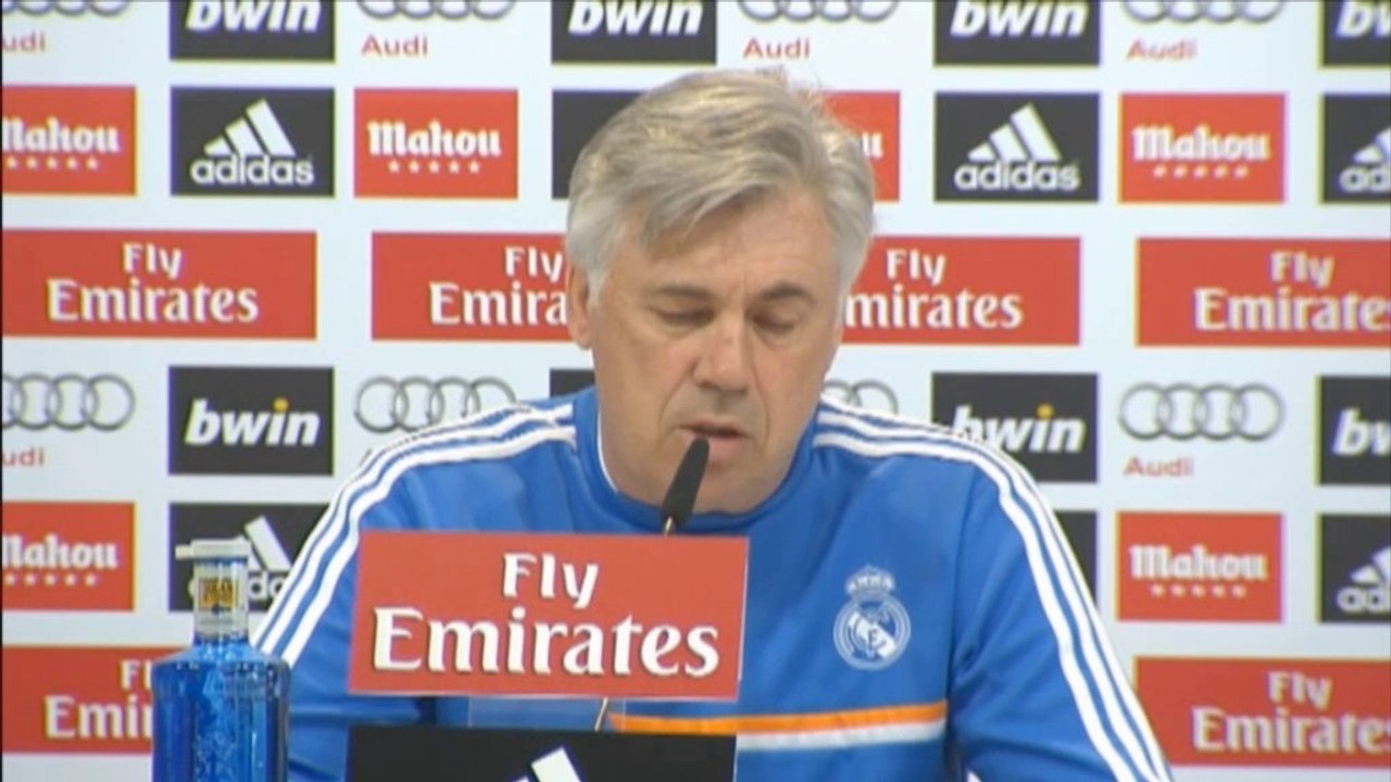 Bale vor Comeback gegen Villareal