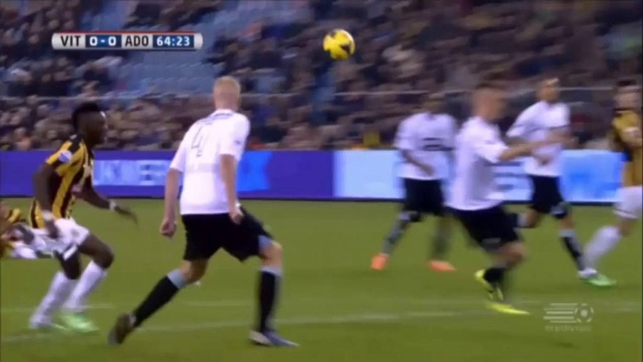 Vitesse blamiert sich gegen Tabellenletzten