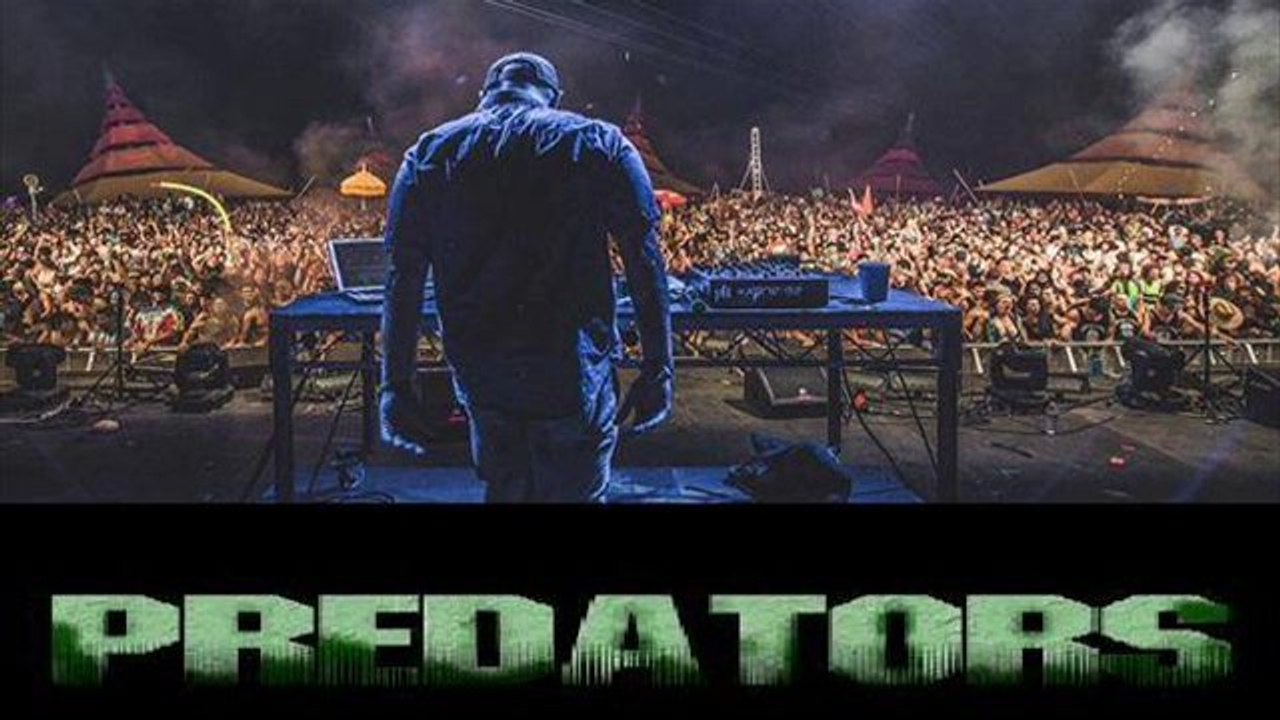Plan B " Party " 2014 "(GB ) DJ PREDATORS