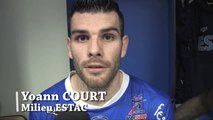 [Estac-Lens] Paroles de joueurs