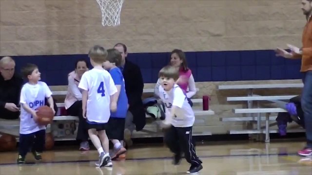 Toddler On SportsCenter Spoof Is The Cutest