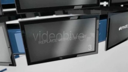 Infinitas Expansion Pack - Multiscreen Carousel - After Effects Template