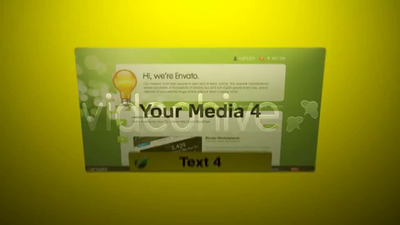 Promo Pack - After Effects Template