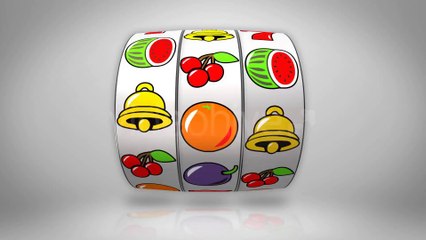 Slot Machine - After Effects Template