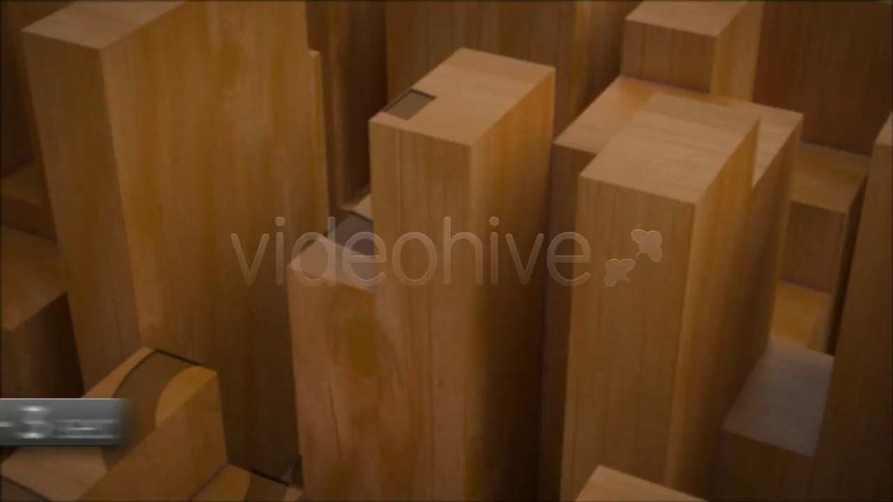 Plain Logo Animation - After Effects Template
