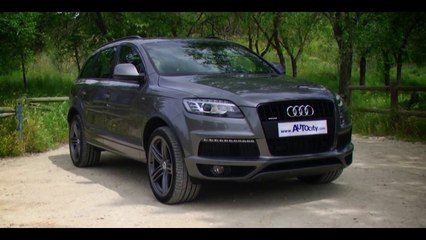 Audi Q7 3.0 TDI V6 245cv S-Line