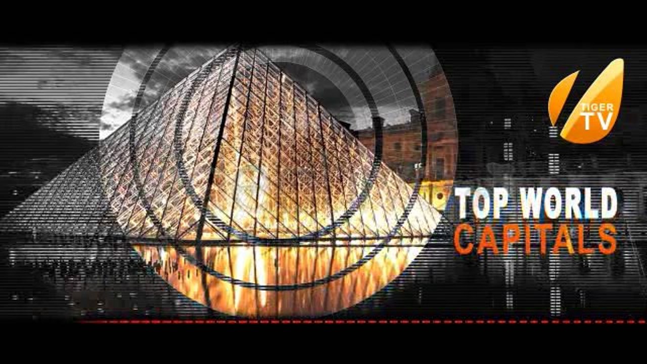 Tiger Tech TV HD - After Effects Template