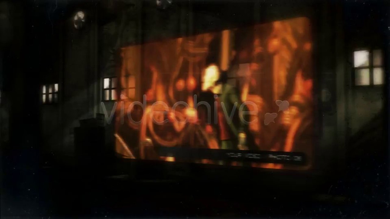 Warehouse - After Effects Template