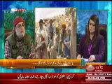 The Debate with Zaid Hamid (Pakistan Torne Ki Aalmi Sazish Taiz Ho Gai ) 8th February 2014 Part-2