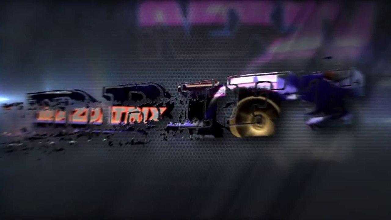 Auto Show Intro HD - After Effects Template