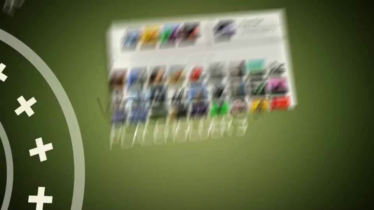 Motion Presentation - After Effects Template