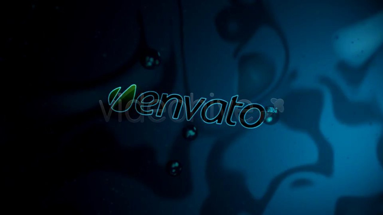 Deep Water - After Effects Template