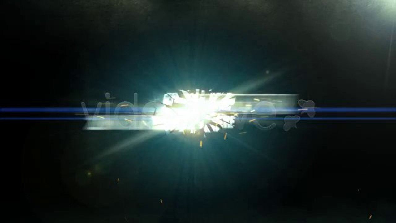Collide - After Effects Template