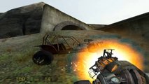 Half Life 2 (PC) Walkthrough - Part 17 - [Low Settings]