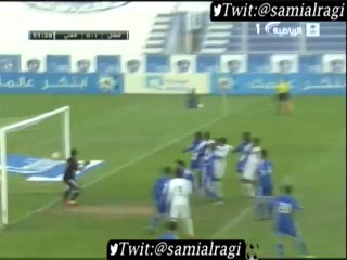 هدف الاهلي صحيح لم يحتسب