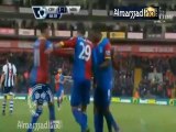 Marouane Chamakh vs West Bromwich Albion