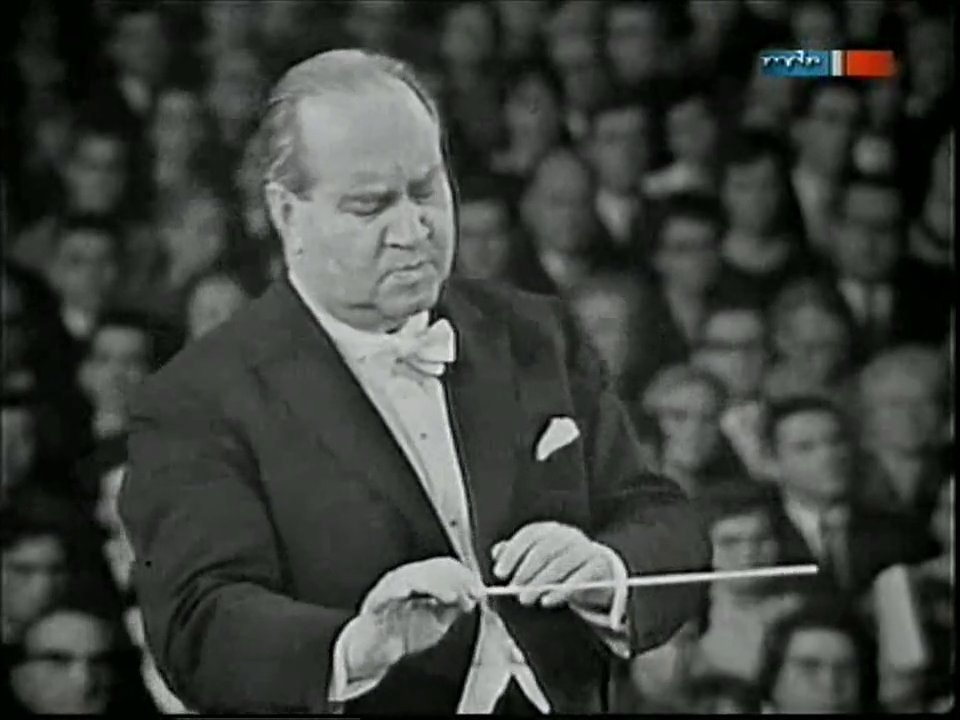 CARL MARIA VON WEBER – Ouvertüre zur romantischen Oper „Oberon“