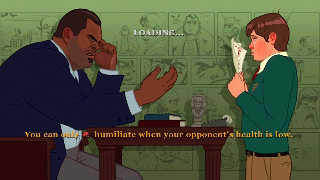 Let's Play Bully Scholarship Edition Episode 12