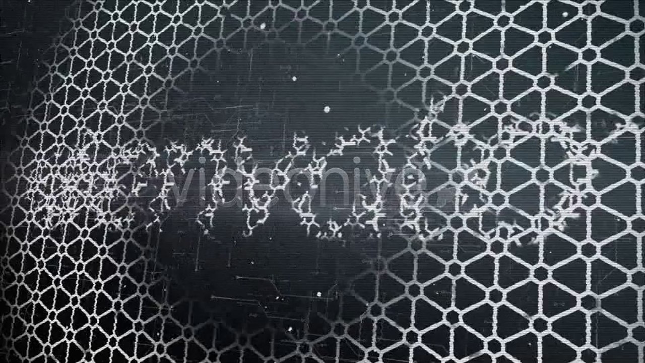 Digital Logo Reveal - After Effects Template