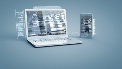 Device Portfolio Presentation - After Effects Template