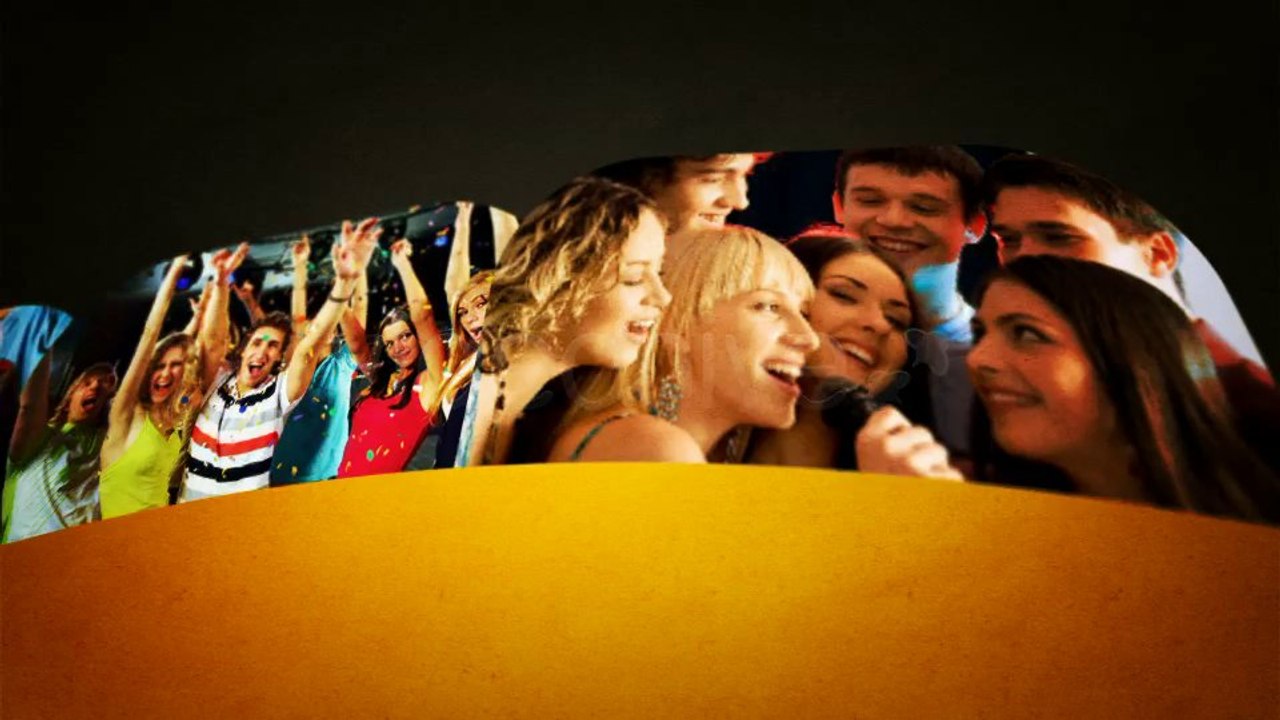 Going Up - After Effects Template
