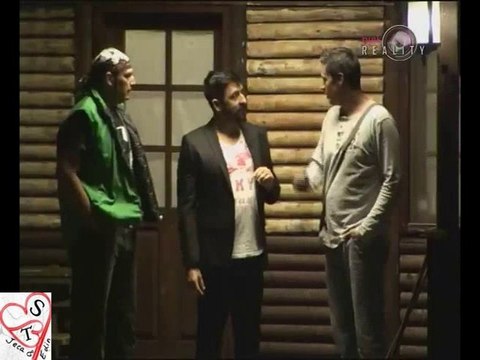 Edin & Igor - Intervju: reditelj i scenarista - Farma 5 (treca nedelja )