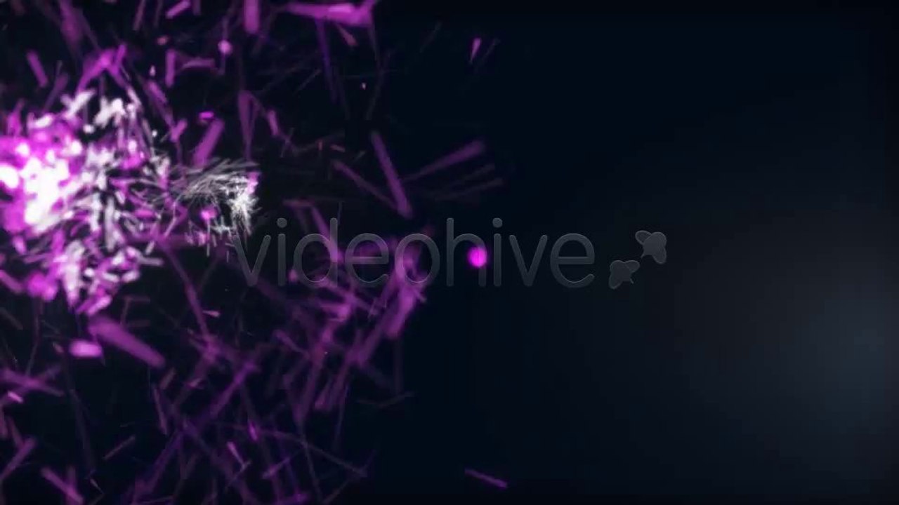 Sparks Attack - After Effects Template