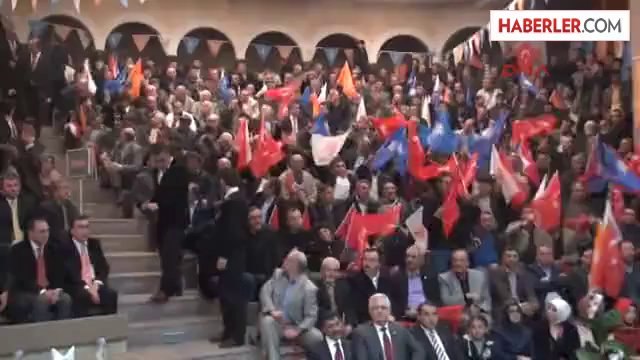 Dışişleri Bakanı Ahmet Davutoğlu Açıklaması