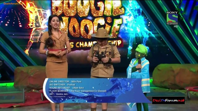 Boogie Woogie {Kids Championship} 720p 8th February 2014 Video Watch Online HD pt5
