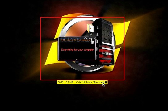 FastStone Capture Version 7.7 Pro_+portable