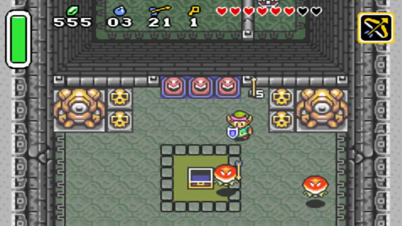 Let´s Play TLoZ - A Link to the past (Deutsch) [Part 16]