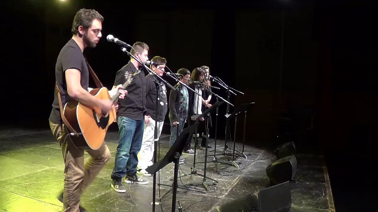 2014-02-04 BASTIEN LANZA collèges blanquefort et Parempuyre1