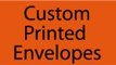 Envelope Printing | Printed Business Envelopes in North Carolina from Highridge Graphics