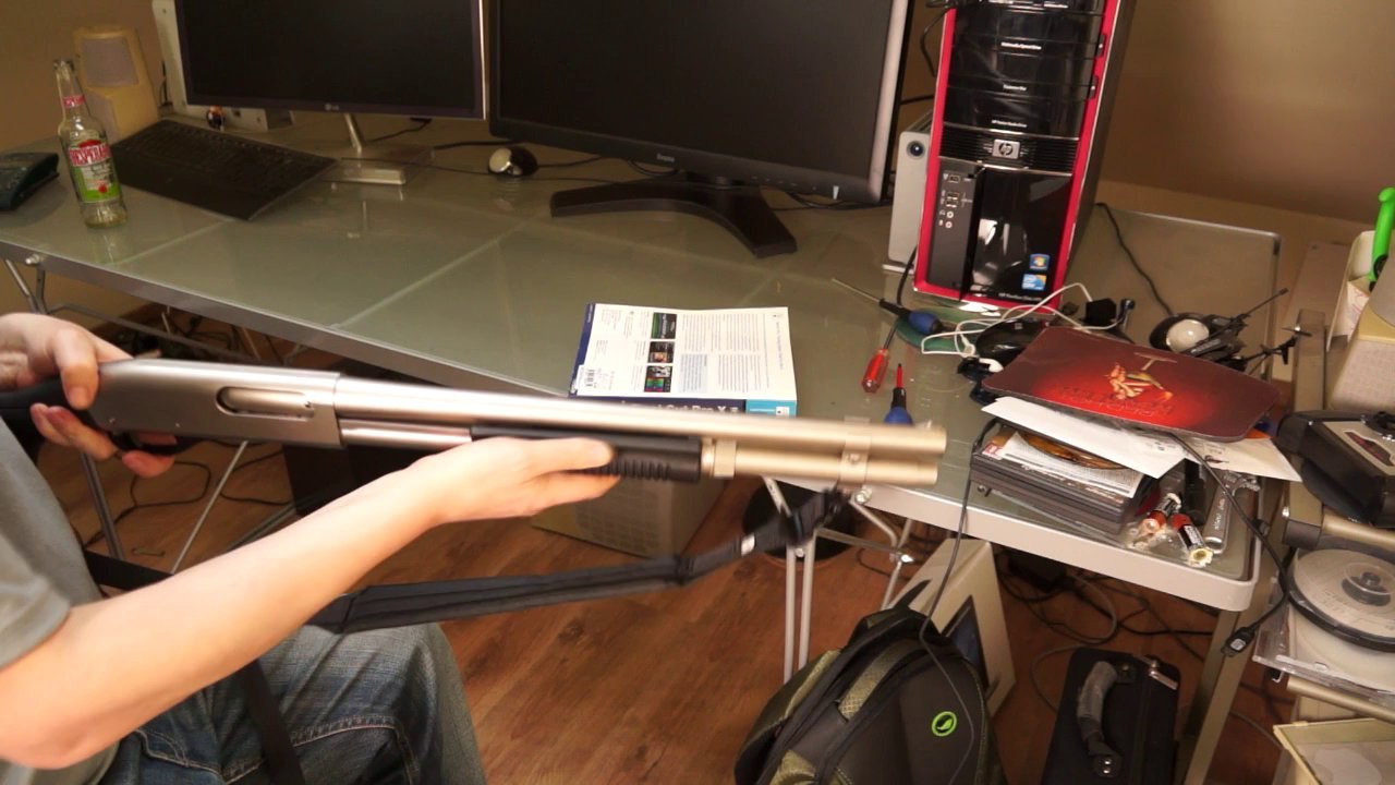 Remington 870 Marine Magnum