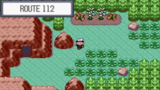 Let's Play Pokemon Sapphire- Sableye Chronicles - 4 - Gym of Holes