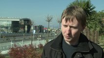 Rights activist refused entry to Sochi Olympic Games