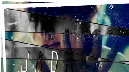 Scratched - After Effects Template