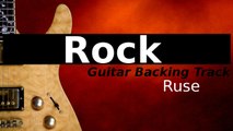 Rock Backing Track for Guitar   A Minor - Ruse