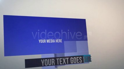 Easy Web Presentation - After Effects Template