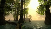 realMyst - Unity Engine 4 - lumieres et ombres - rayons soleil