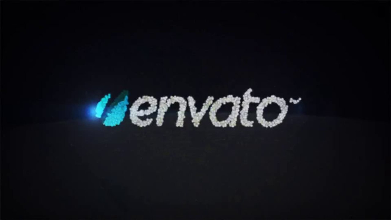 Ball Action Logo - After Effects Template