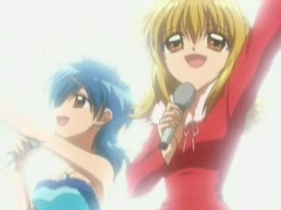 Mermaid melody