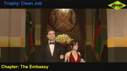 Beyond: Two Souls: "Clean Job" Trophy Guide